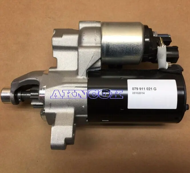 A6 A8 A7 RS4 RS5 RS7 STARTER MOTOR 079911021B,079911021C,079911021D,079911021G,079911021GX,079911021DX