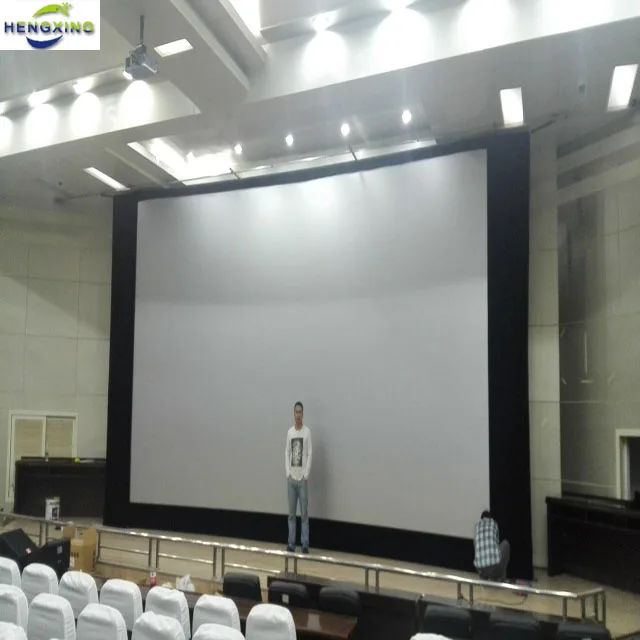 12.0mx4.9m cinema screen