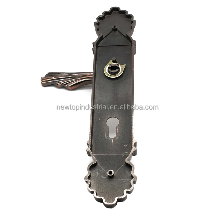 
Top Security Zinc Alloy Kitchen Door Handles Hardware 