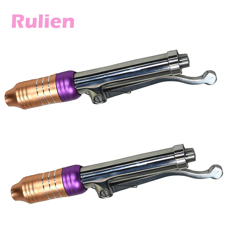High Pressure No Needle hyaluronic acid Pen mesotherapy injector price/hyaluron pen gun