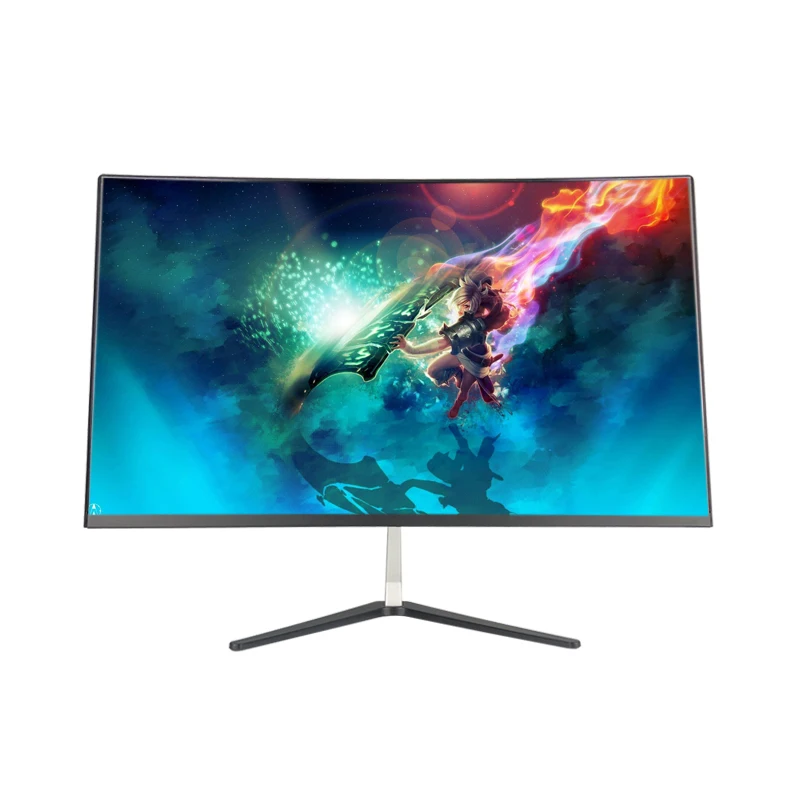 
24 Inch LCD Desktop Computer PC Gaming Monitor Full HD 24