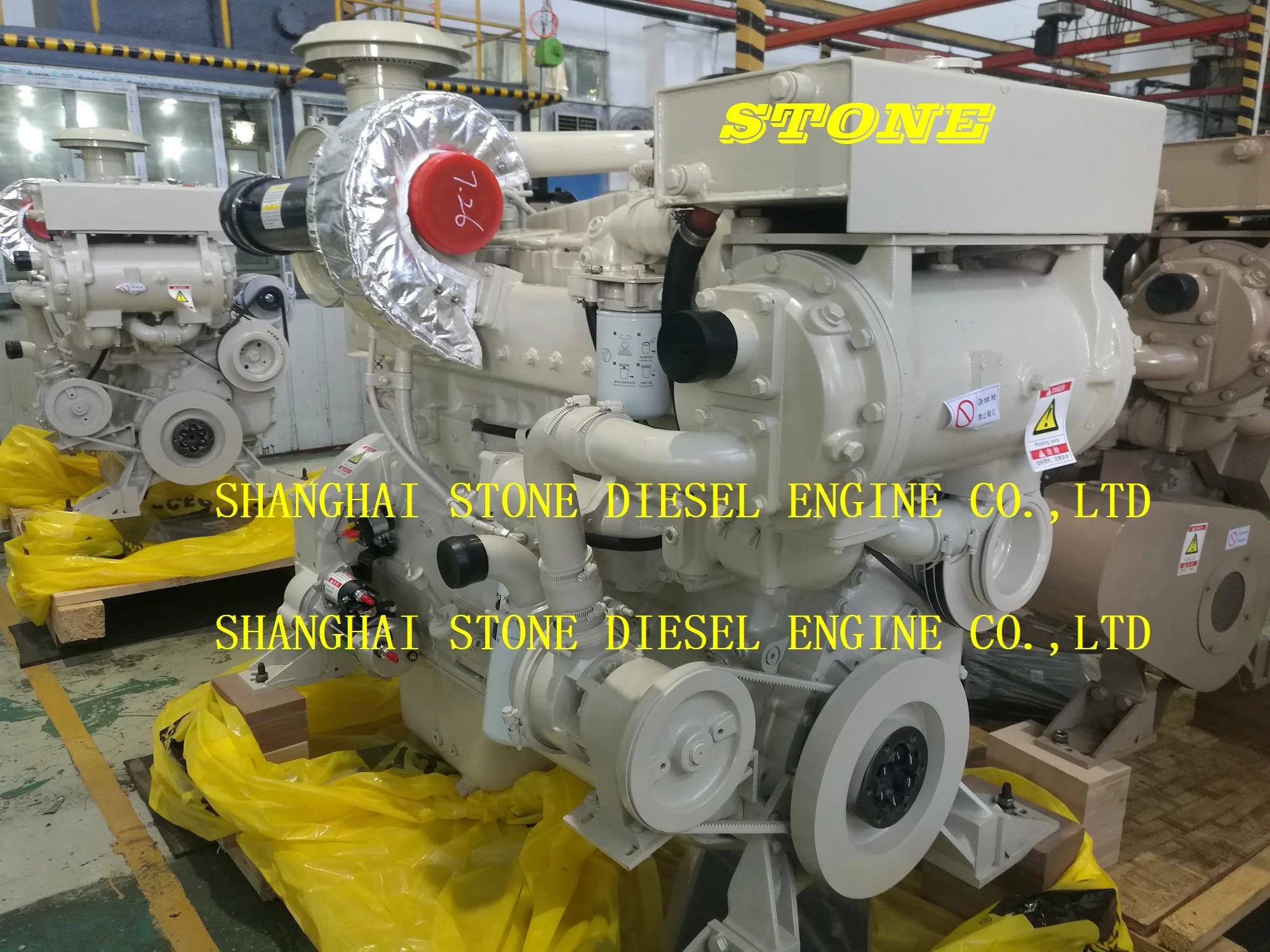 original cummins!!! Cummins Marine Engine NTA855-M350 /NTA855-M for boat