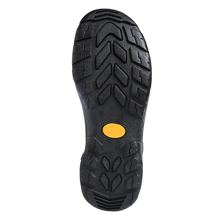 Новые стильные Нескользящие ботинки, мотоциклетные ботинки для охоты, мужские Резиновые Садовые ботинки, резиновые Неопреновые мужские ботинки