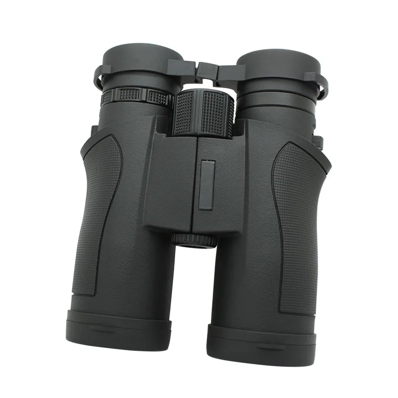 (BM-4077)High Power 8X42 FMC Lens Big Eye Wide Angel View Long Distance Outdoor HD Black Center Focus  binoculars