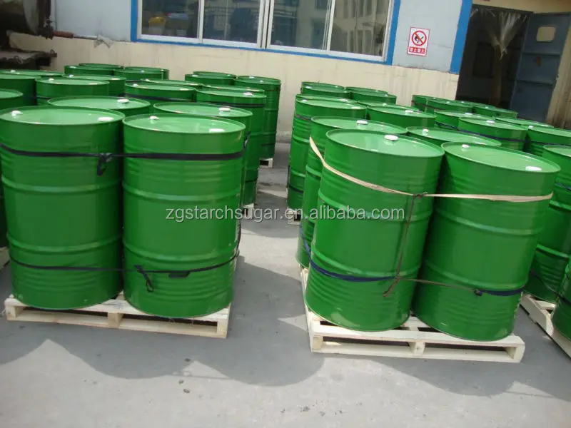 Fructose Corn Syrup with Halal Certificate