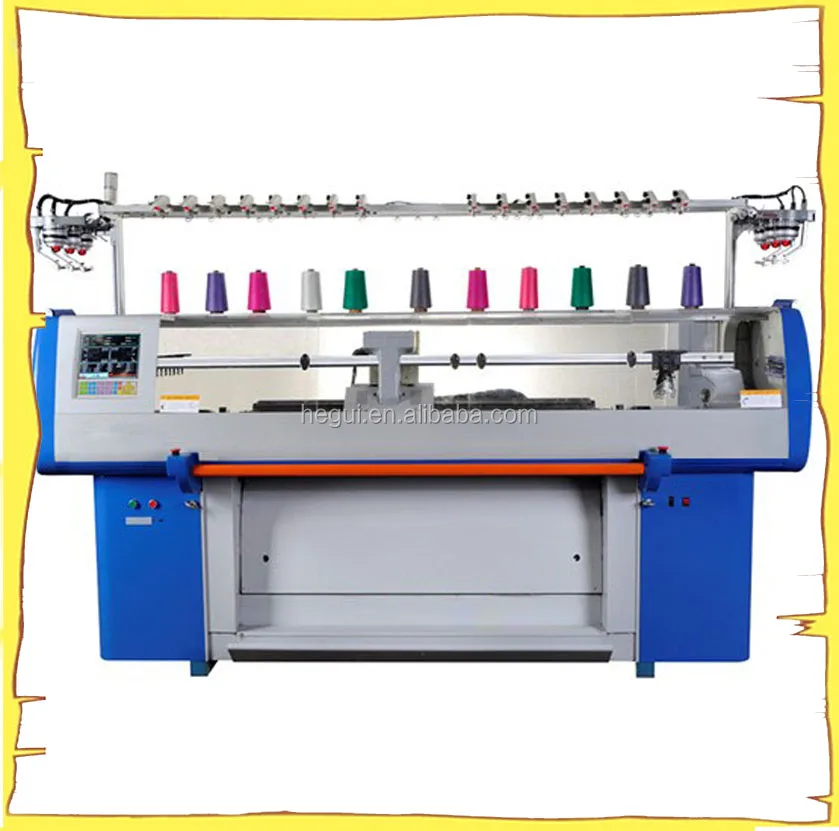 2019 Computerized Sweater Knitting Machine