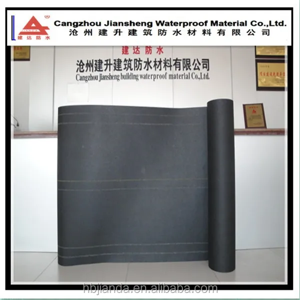 produce high quality building paper waterproof ASTM Asphalt paper roofing felt paper