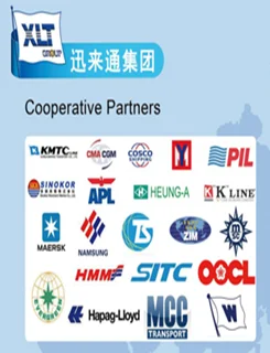 sea freight forwarder shipping ddu ddp service China freight forwarding agent to Korea sea freight low price service quality