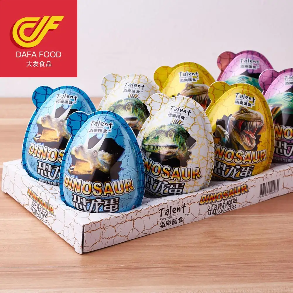  Горячая Распродажа шоколадное яйцо с высококачественными пластиковыми