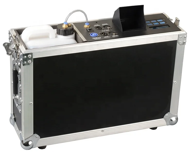 CE ROHS FCC Disco DJ Wedding DMX Hazer Fog Machine Antari F5D F-2 F-4 F-6 Fazer Portable 1200W 1500W 2000W 3000W Haze Machine