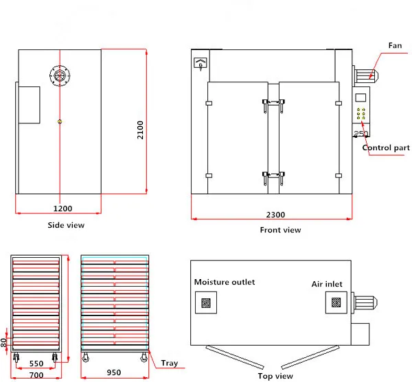  Машина для сушки стружки подорожника производственная линия фруктов
