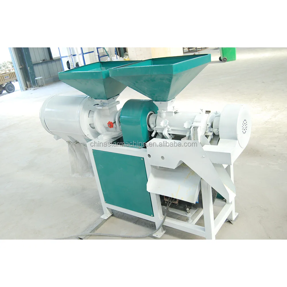 MAIZE MILLING MACHINE