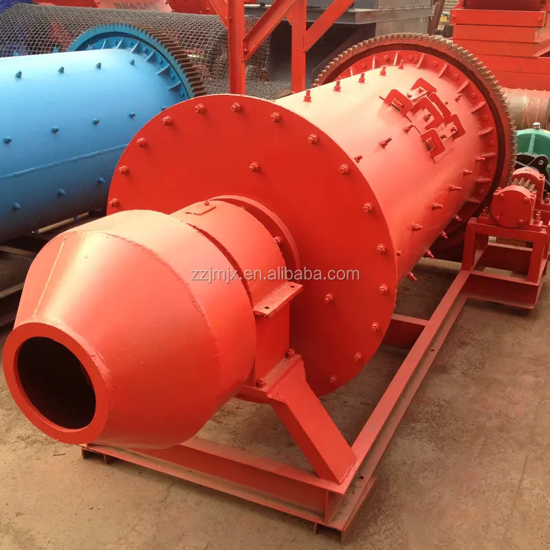 Дизельный двигатель привода золотой маленький шаровой мельница для продажи