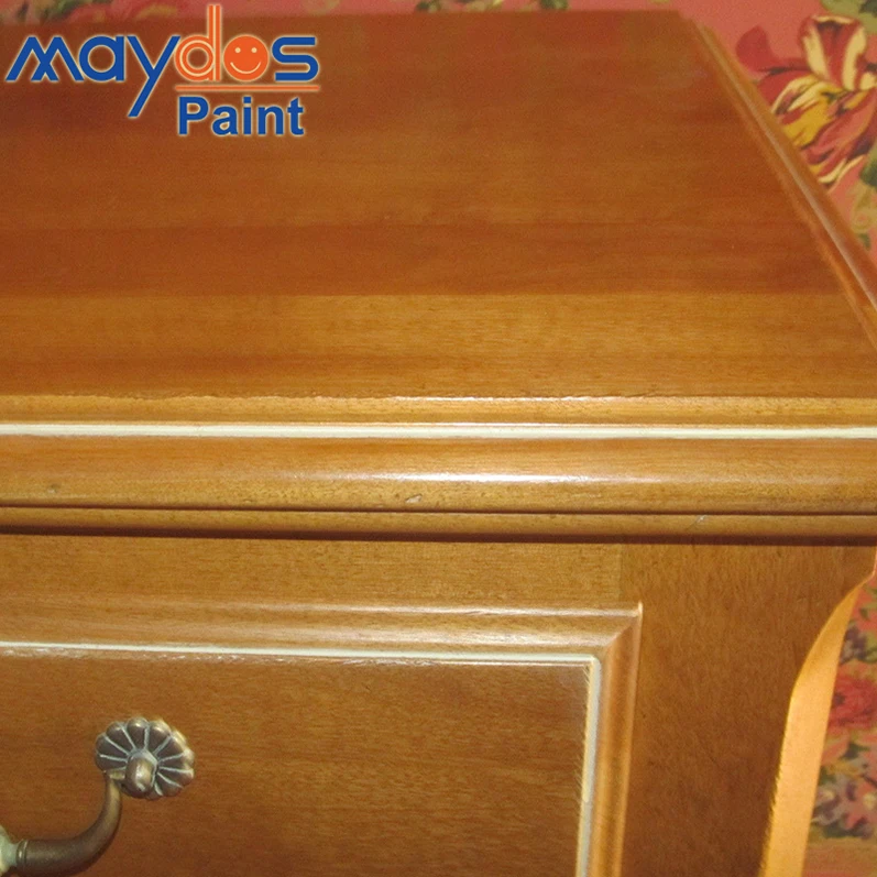 Maydos Polyurethane Transparent Clear Wood Furniture Varnish Spray Paint