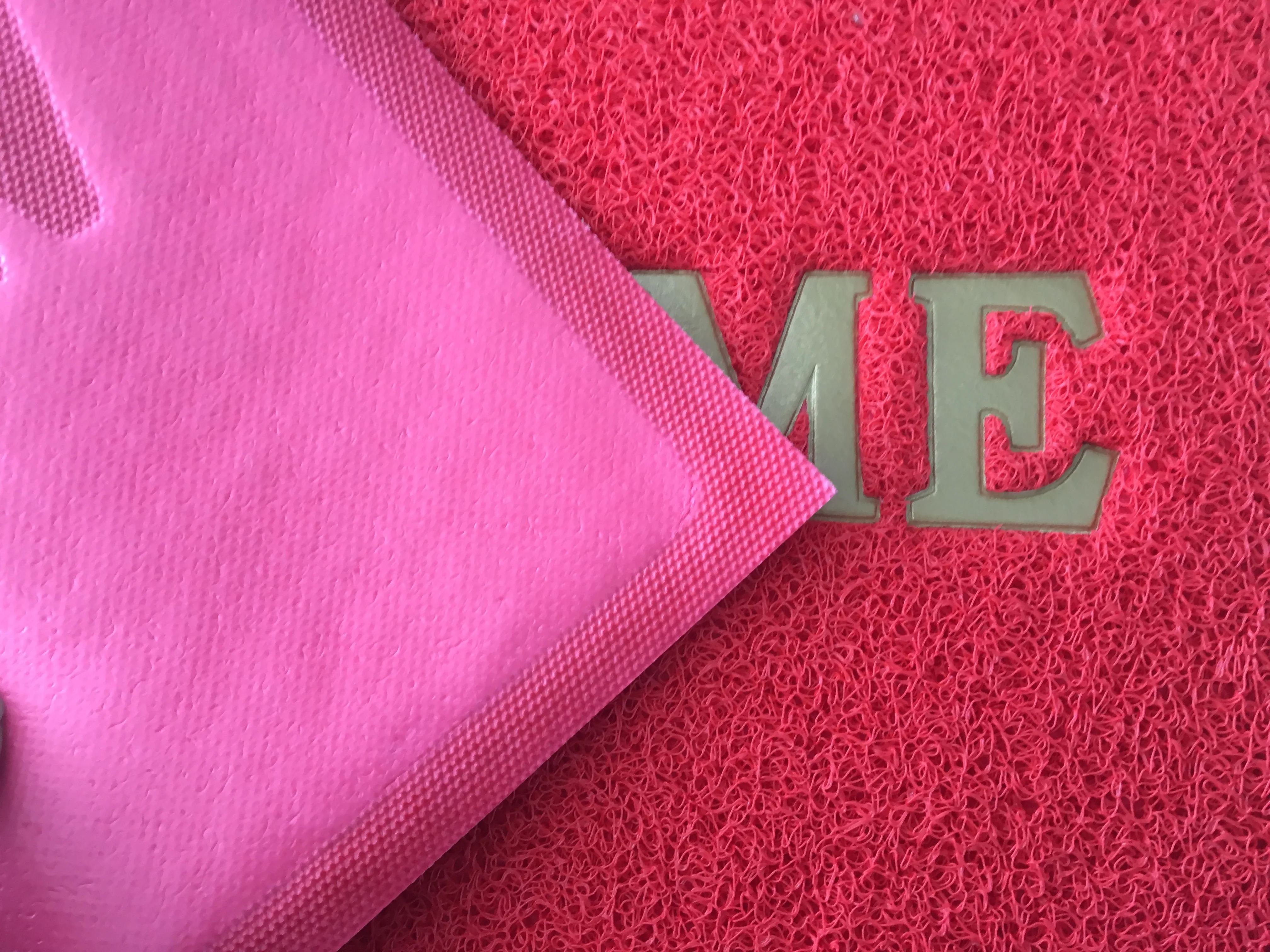 Cheap PVC Coil Floor Mat/Plastic Door Mat