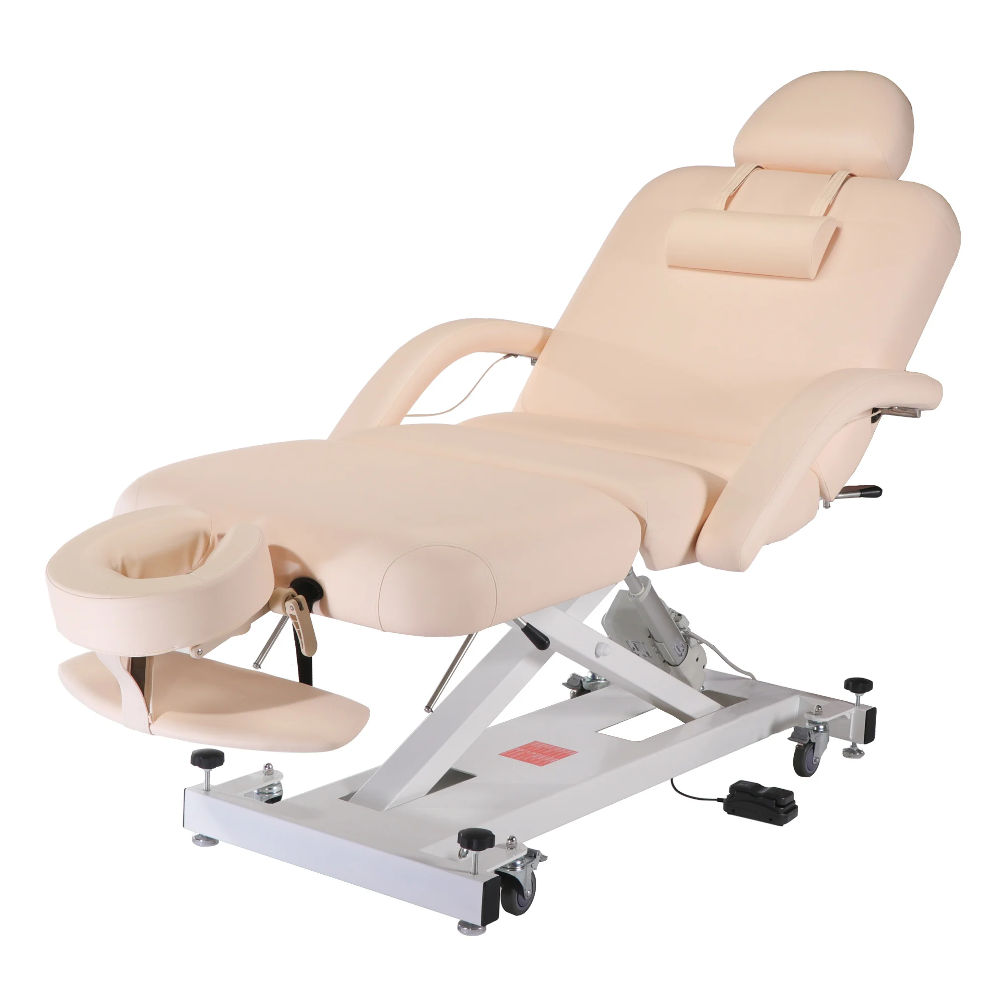 
Athena Deluxe powered massage table electric massage table Clinical table for pregnant massage bed for salon sale 