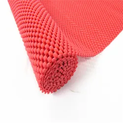 PVC grip liner carpet underlay liner