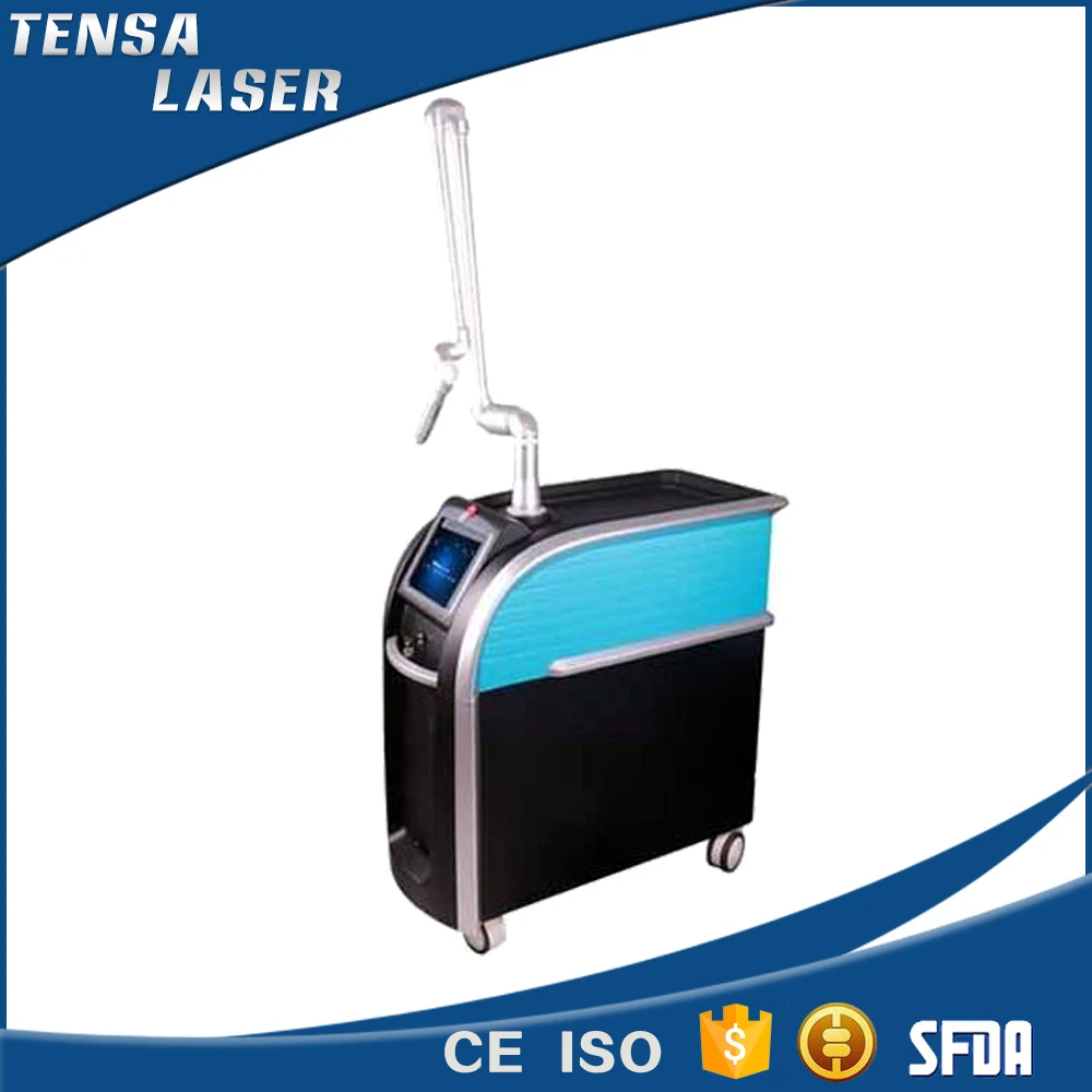 
picosecond laser tattoo removal / skin whitening / freckle removal 