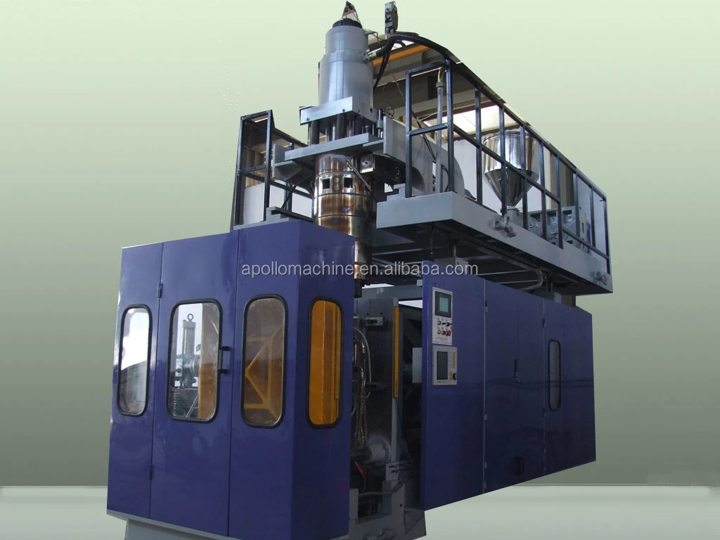 Лидер продаж, высококачественная косметическая машина для выдувного формования пластиковых бутылок от Apollo