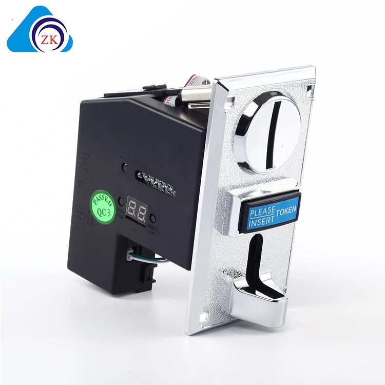 Китайский поставщик приемник монет 616 для игровой аркадной