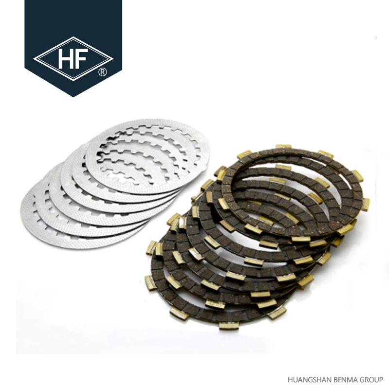 OEM Quality ATV Blaster Parts YFS200 Blaster Clutch ATV Plate Kits DRC42 Cheap Price