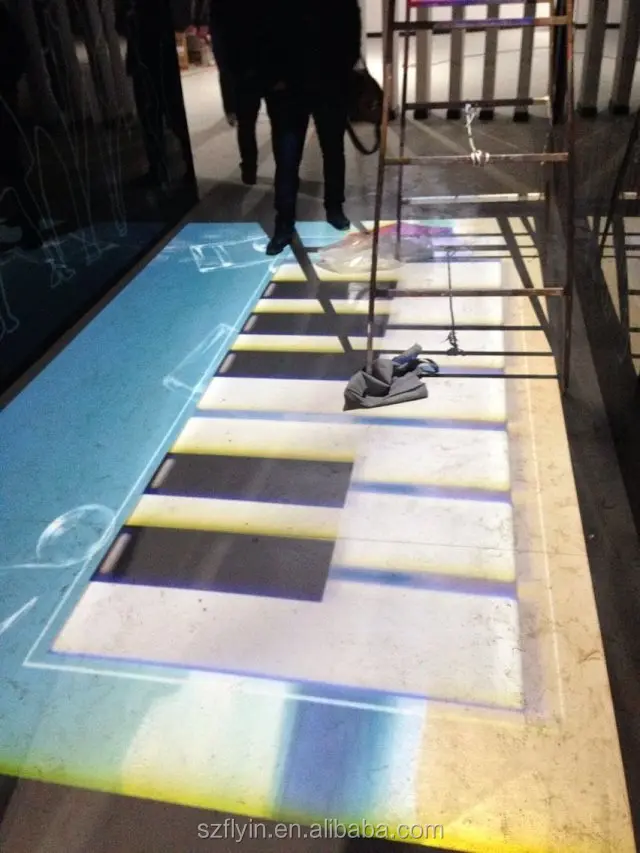 Проектор высокой яркости WUXGA 10000 люмен 4K для сцены наружного лазерного 3D проектора