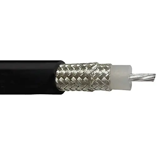 RF 50 Ом кабель Heliax 7/8 3/8 1/2 super flex коаксиальный