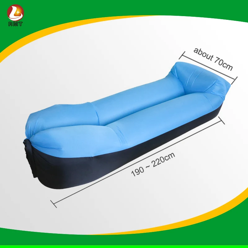 New products air inflatable lounger/beach lounger inflatable sofa for sale