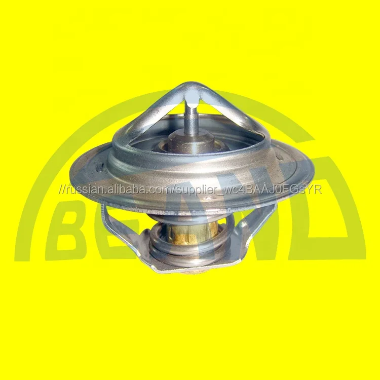 Термостат 31BP12-018 108-1306100-01 Для газ 66 53 3307 33027 Gazelle-Business PAZ 3205 3206 3237 4230 4234