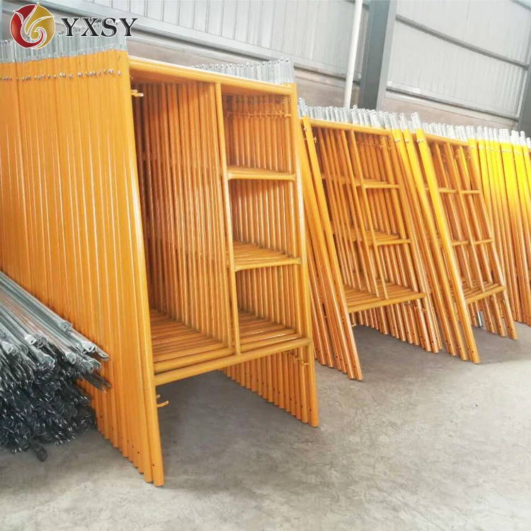 Строительные бетонные стальные быстросъемные строительные леса/Быстрый замок