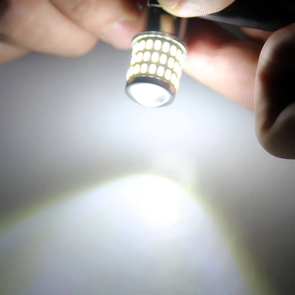 
SANYOU 12v 24v 3030 smd 1156 for Cars Lights Auto Car Brake Turn Signal Light 