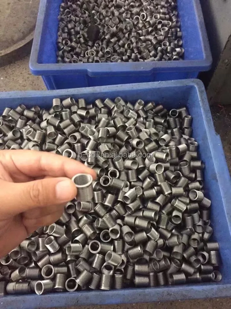 timesert thread insert  M3 4 5 6 7 8 9 10 11 12 13 14 15 16 17 18 19 20 any sizes and length can be customized