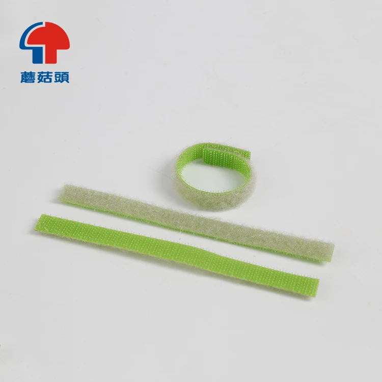 Adjustable hook and loop fastener strong hook&loop Strap reusable hook and loop cable ties