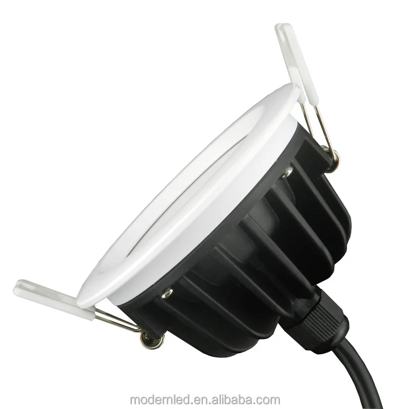 4 inch 15w waterproof smd ip65 led downlight