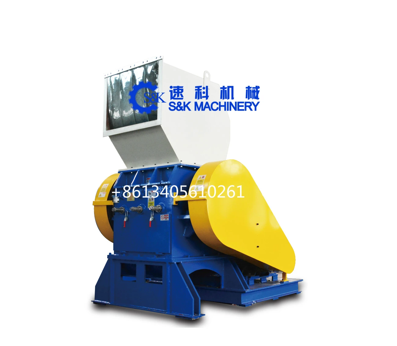 industrial shredder and tyre recycling machine untha shredder