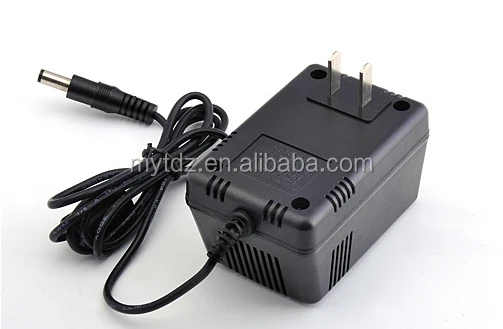 AC DC Adapter Class 2 Transformer Output DC 9V 500mA Power Supply Made in china
