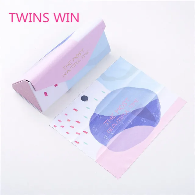 Canda Hot selling 2019 New style personalized cheap leather eyewear box sunglasses hard case for girls 290