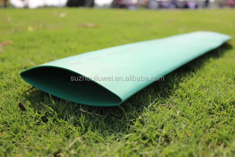 Busbar Protection Casing 10kv Pvc Electrical Heat Shrink Tube Various Kind Heat Shrinkable Sleeve