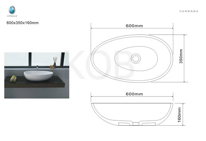 Above Counter Top Wash Basin Small Sizes Washing Bathroom Sinks