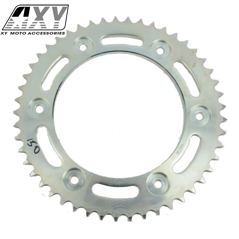 Оригинальные детали для двигателя Final приводные звездочки для XR125-150 41201-KRH-780