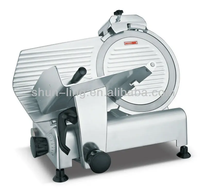12 inch Meat Slicer 300ES-12 with CE/LFGB/RoHS/ETL/NSF certificates
