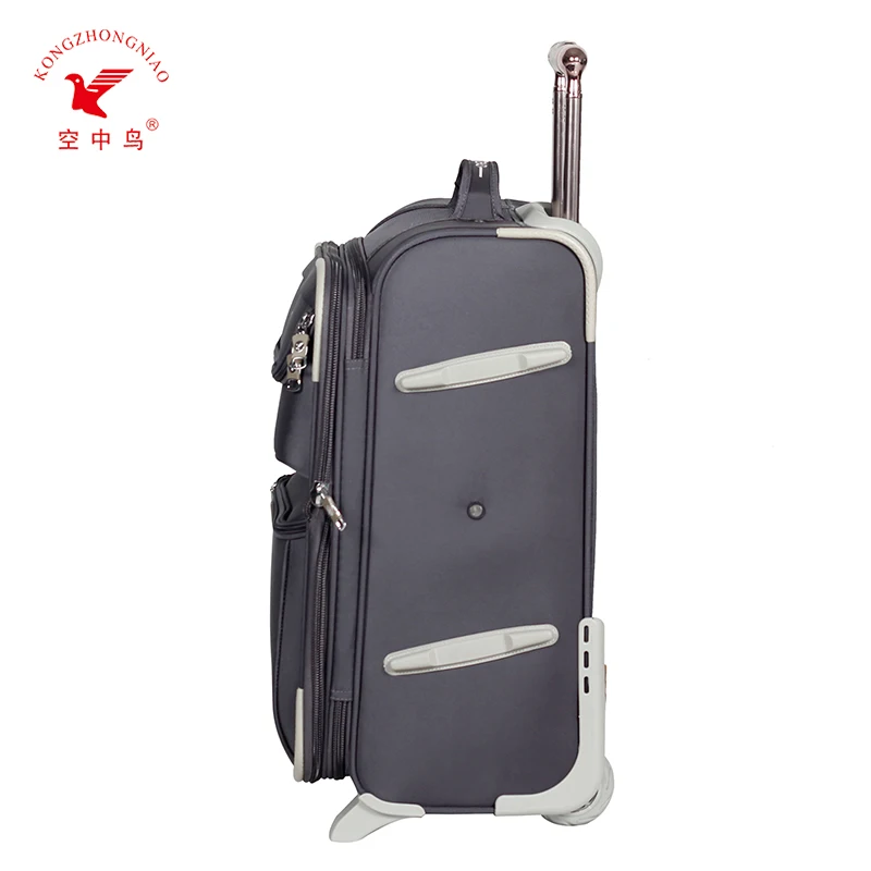 2 Wheels Travel Luggage Set Trolley Suitcase For Business