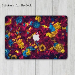 laptop skin cover for macbook &vinyl laptop body protector skin For Macbook Notebook Laptop