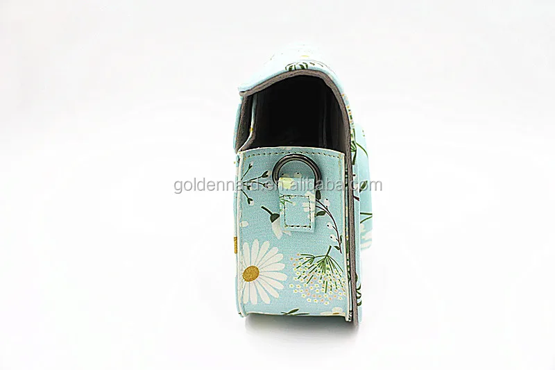 
Fujifilm Instax Mini 8/Mini 9 Camera Chrysanthemum Case 