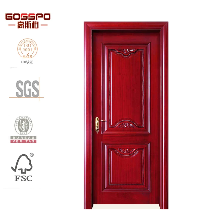 
Apartment drawing bedroom door design picture 