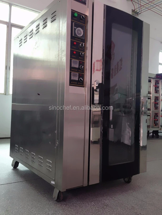 2024 Best Commercial SUS 10 trays gas convection oven bakery oven for sale