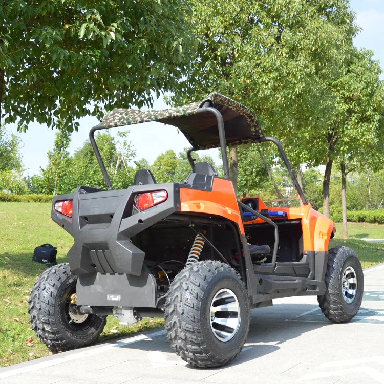 high-quality  60V 1500W UTV   electric UTV utility vehicle for farm go cart atv