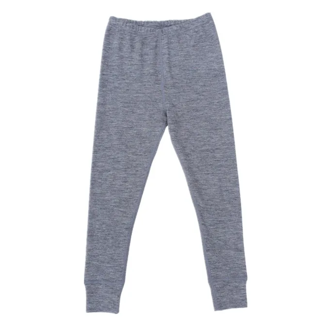 Мериносовая шерсть бесшовные baby и детское термобелье комплект