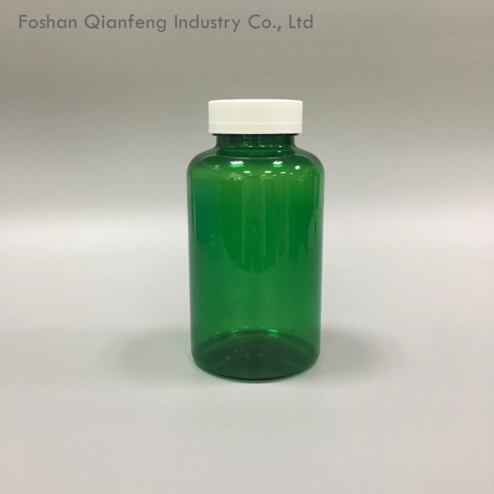 Supplement Packaging Bottles Supplier PET Preform Bottles