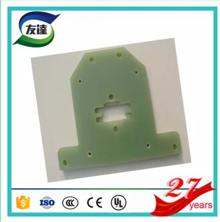 Дешевая цена Изоляционный Эпоксидной стеклотекстолит ламинат лист из стеклоткани